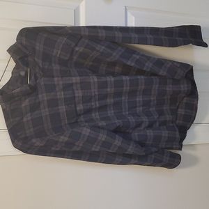 Arrow flannel button down